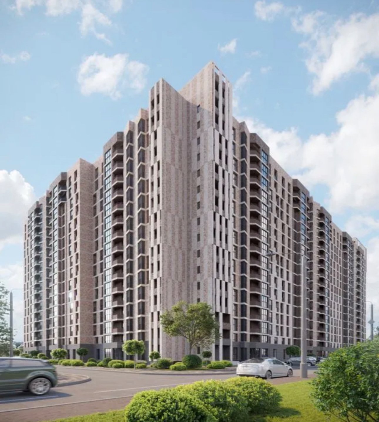 Квартира на ул. Прохоровская, 42 м², 46 000$ — FAKTOR