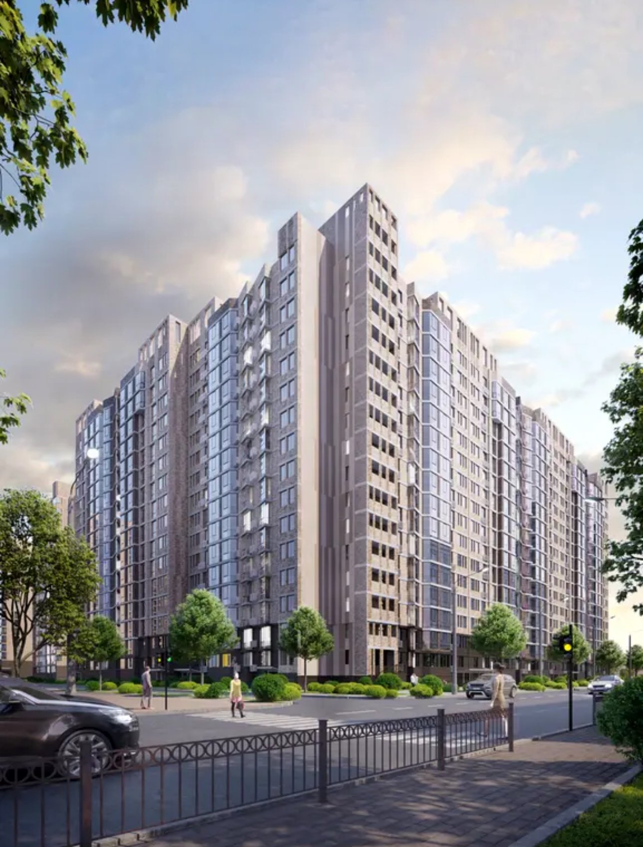 Квартира на ул. Прохоровская, 42 м², 46 000$ — FAKTOR