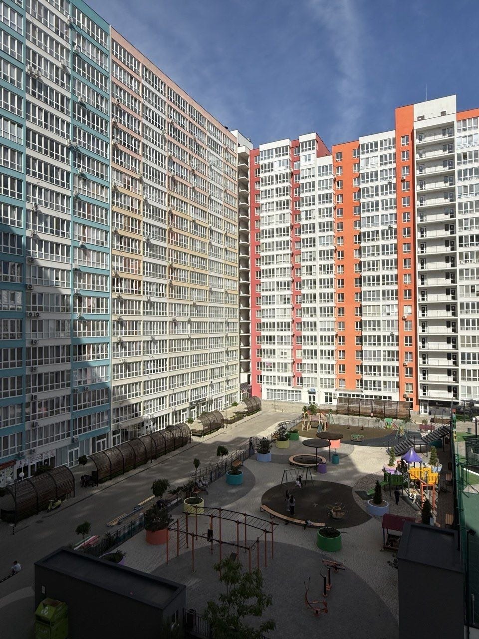 Квартира на ул. Жемчужная, 39 м², 39 000$ — FAKTOR