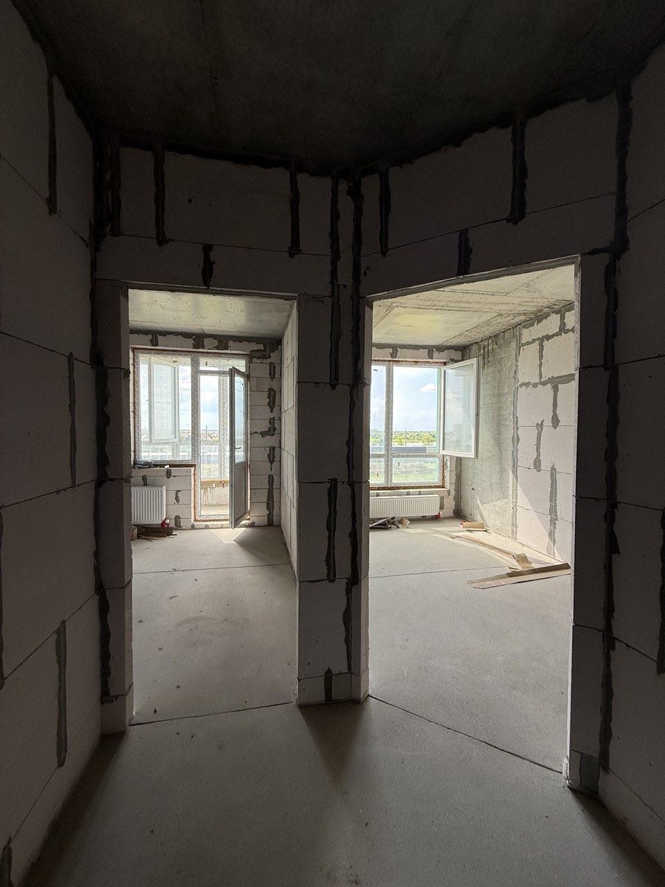 Квартира на вул. Жемчужная, 39 м², 39 000$ — FAKTOR