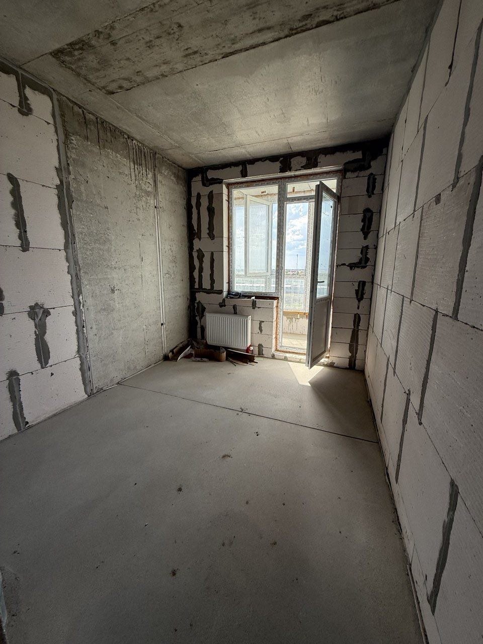 Квартира на вул. Жемчужная, 39 м², 39 000$ — FAKTOR