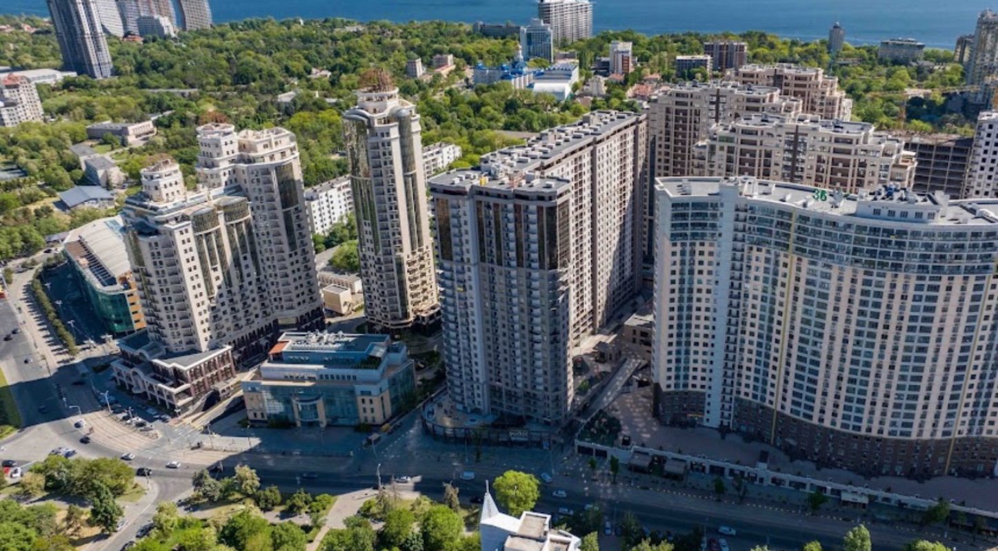 Комерційна нерухомість на вул. Генуэзская, 16 м², 20 000$ — FAKTOR