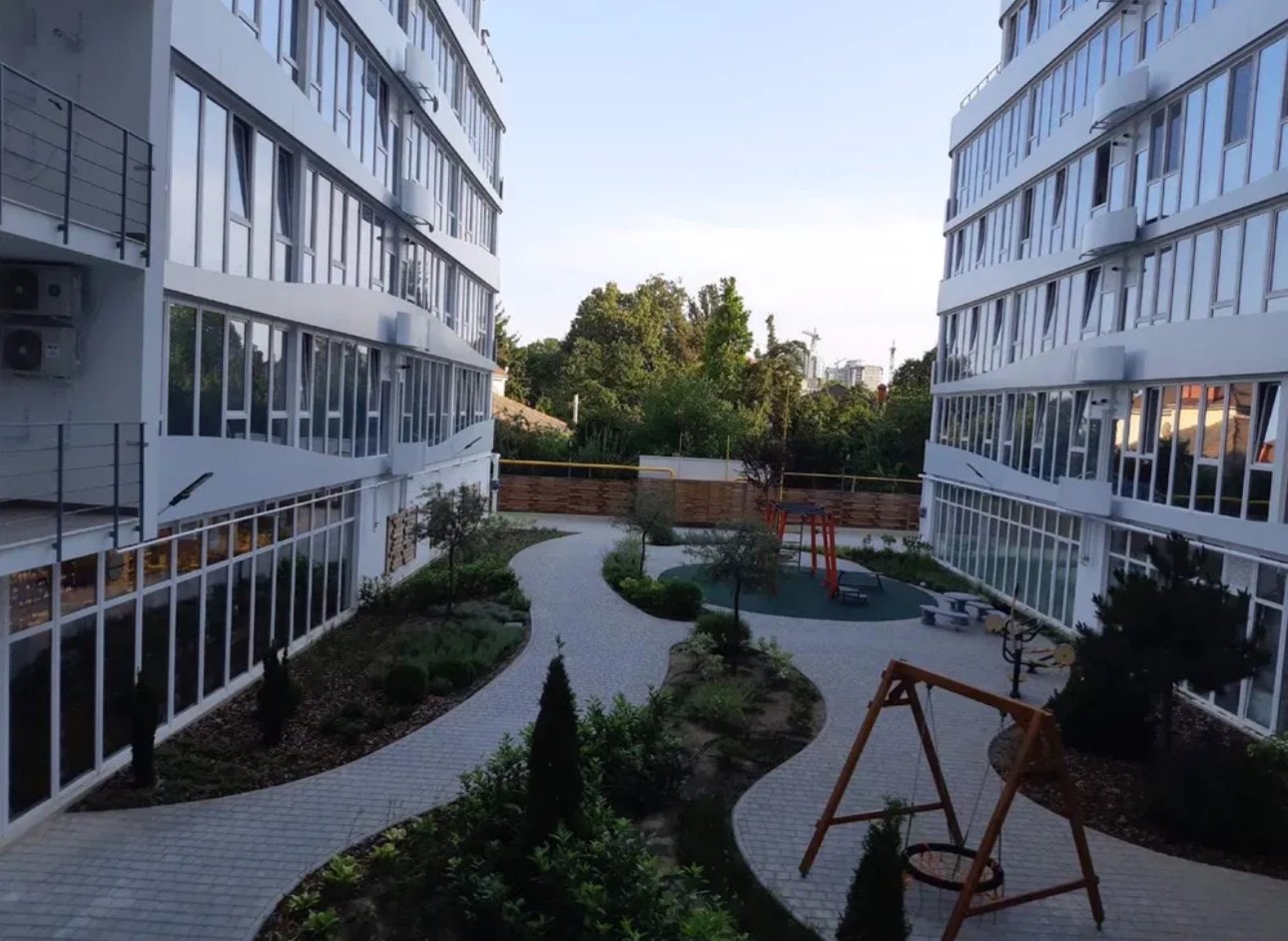 Квартира на вул. Львовская, 33 м², 62 000$ — FAKTOR