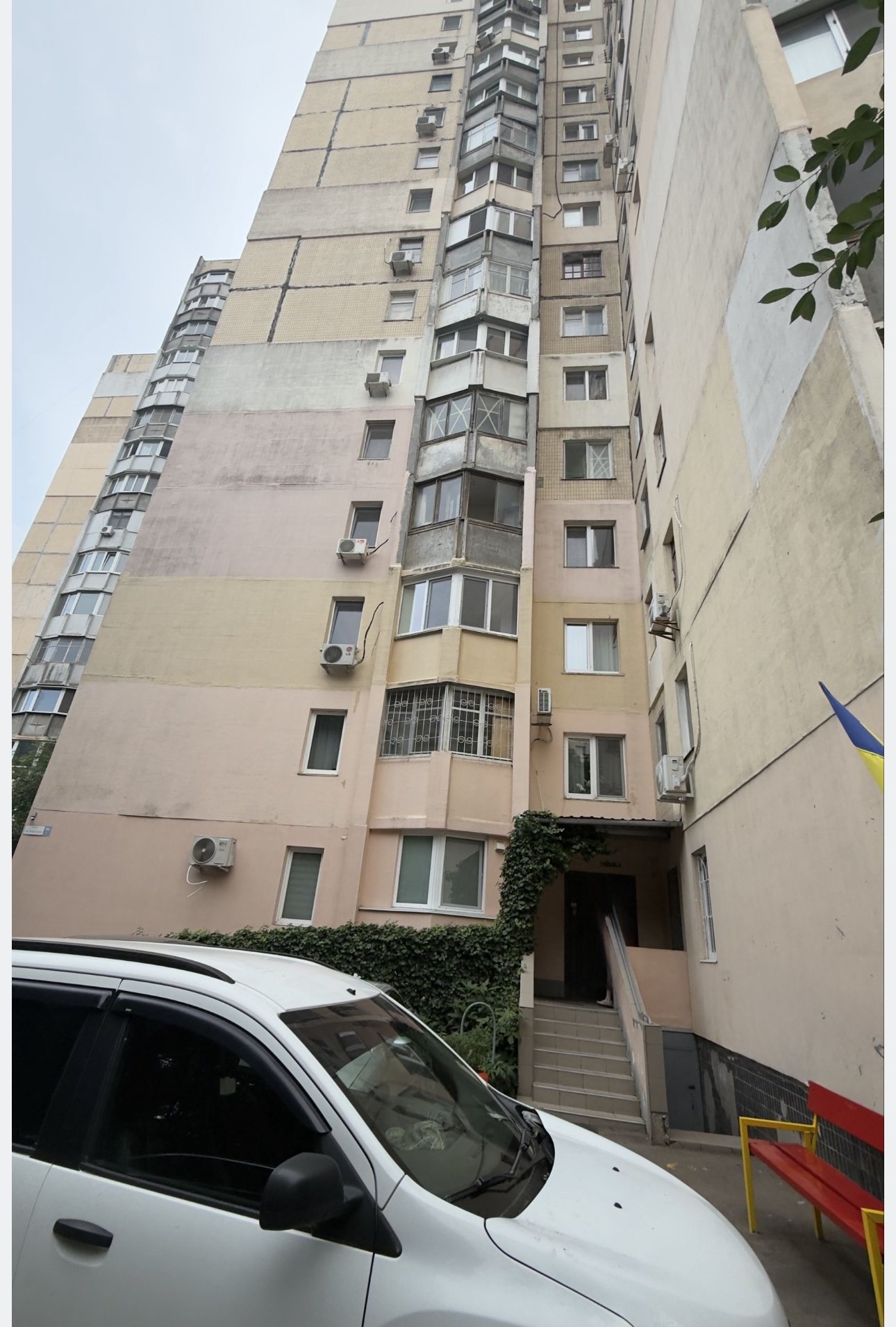 Квартира на вул. Королева Академика, 43 м², 36 000$ — FAKTOR