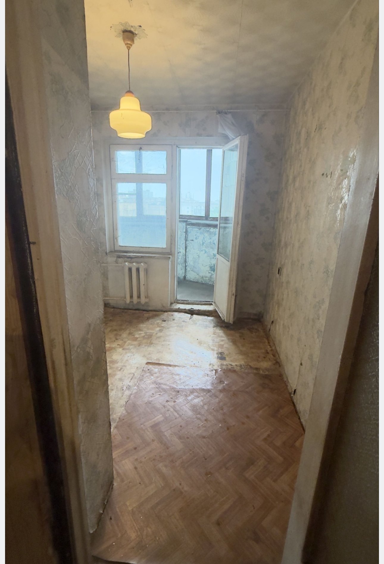 Квартира на вул. Королева Академика, 43 м², 36 000$ — FAKTOR