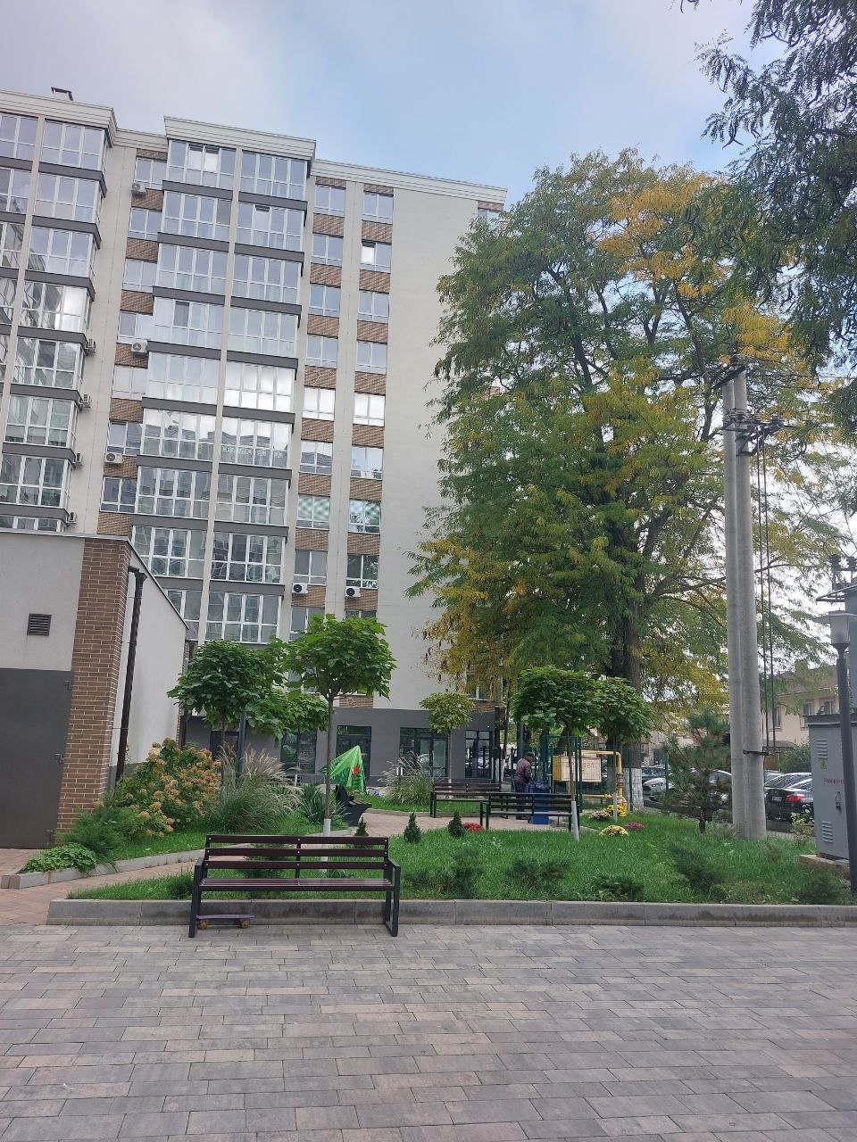 Квартира на ул. Профсоюзная, 26 м², 40 000$ — FAKTOR