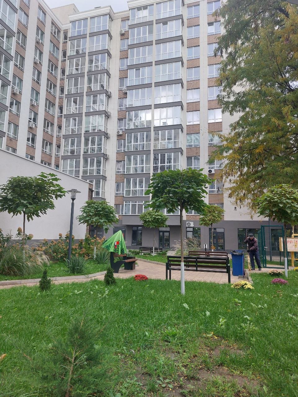 Квартира на ул. Профсоюзная, 26 м², 40 000$ — FAKTOR