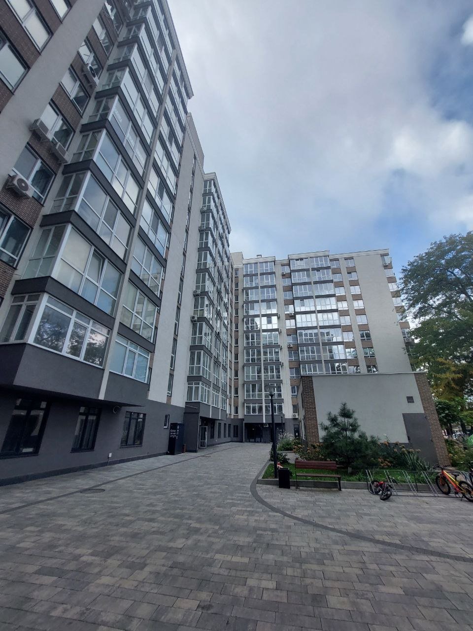 Квартира на ул. Профсоюзная, 26 м², 40 000$ — FAKTOR