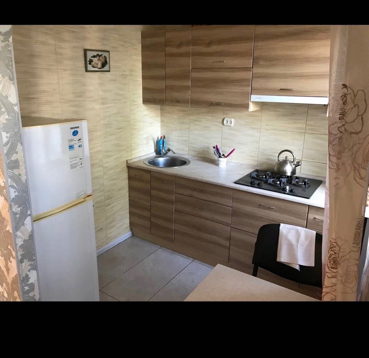 Квартира на ул. Педагогическая, 33 м², 40 000$ — FAKTOR