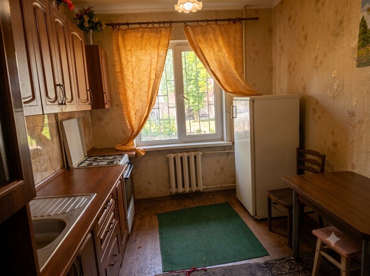 Квартира на вул. Кропивницкого, 63 м², 50 000$ — FAKTOR