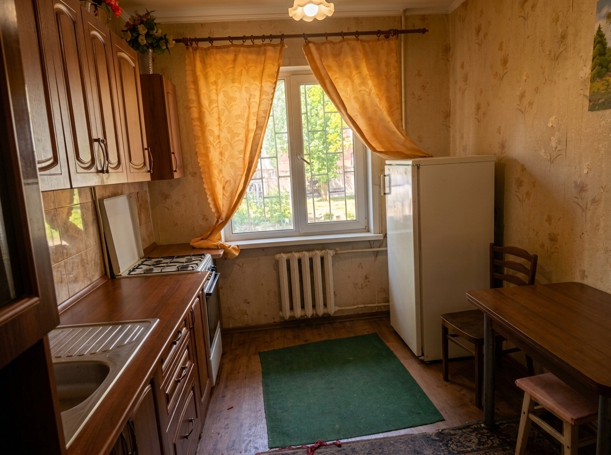 Квартира на ул. Кропивницкого, 63 м², 50 000$ — FAKTOR