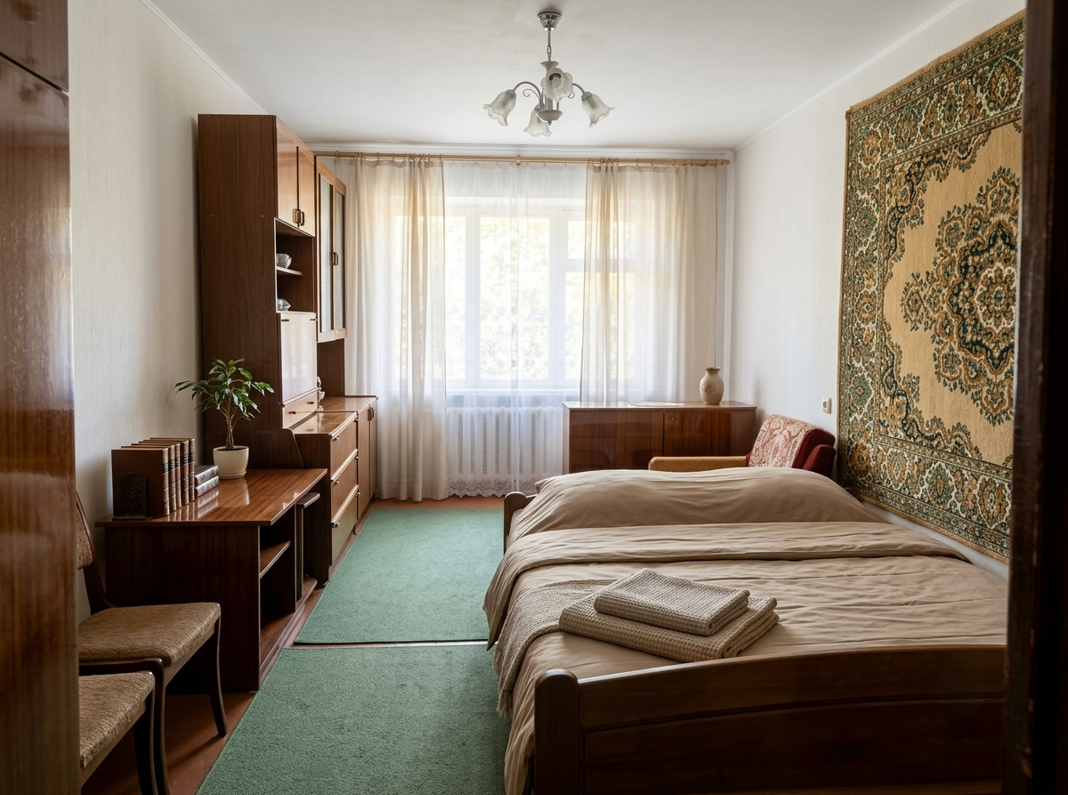 Квартира на ул. Кропивницкого, 63 м², 50 000$ — FAKTOR