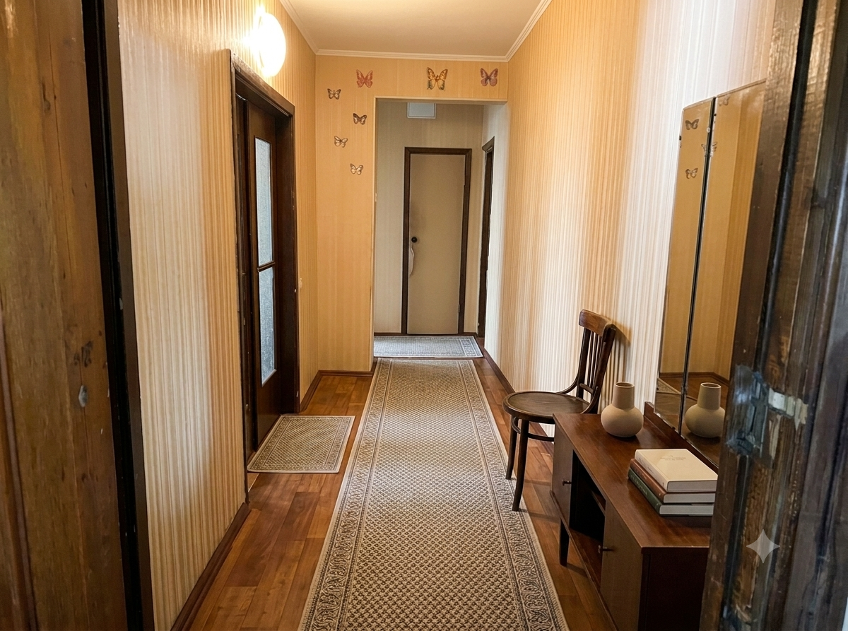 Квартира на вул. Кропивницкого, 63 м², 50 000$ — FAKTOR