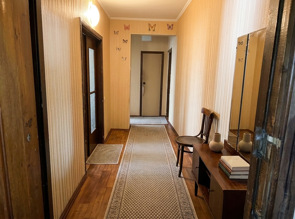 Квартира на вул. Кропивницкого, 63 м², 50 000$ — FAKTOR