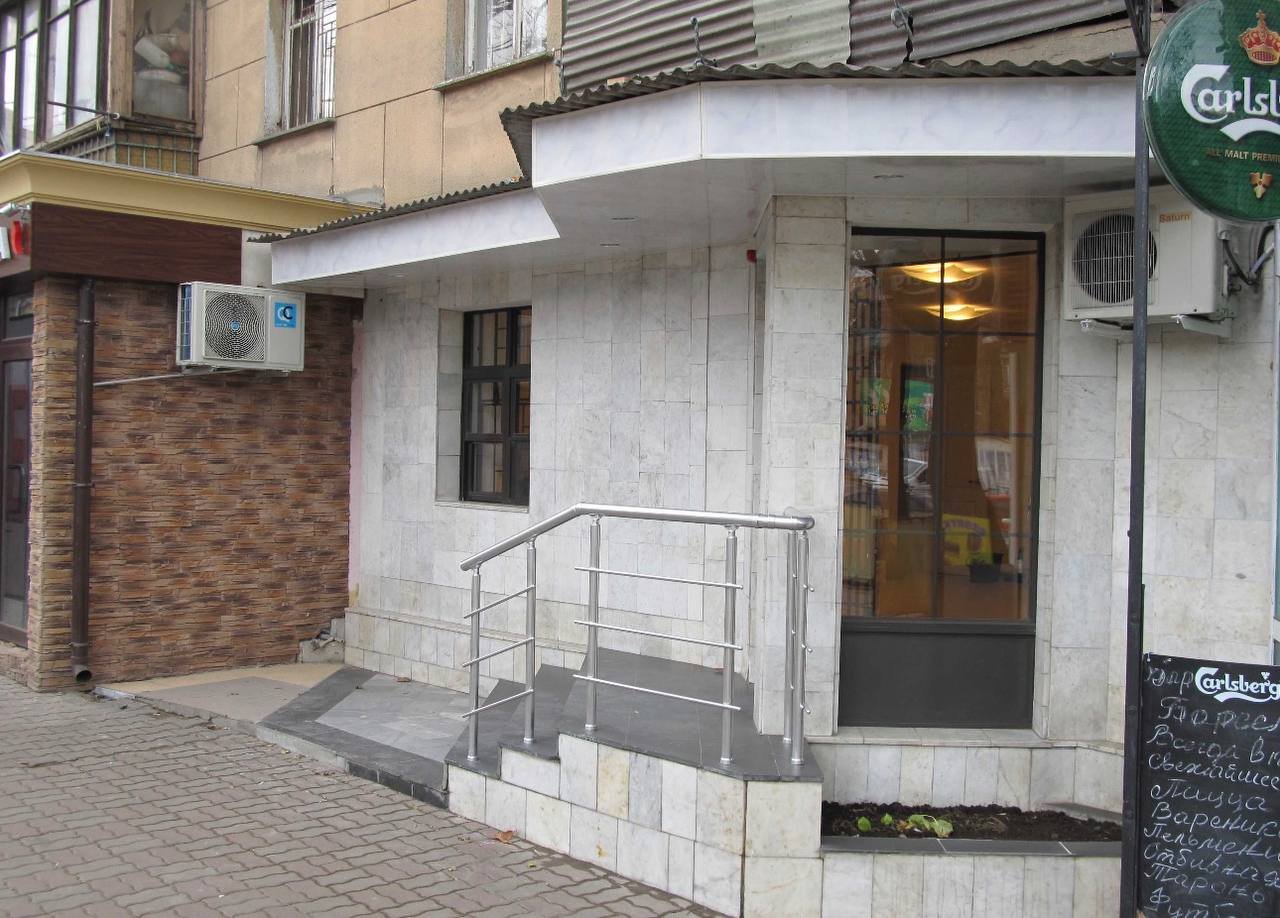 Комерційна нерухомість на вул. Фонтанская дорога (Приморский), 34 м², 63 000$ — FAKTOR