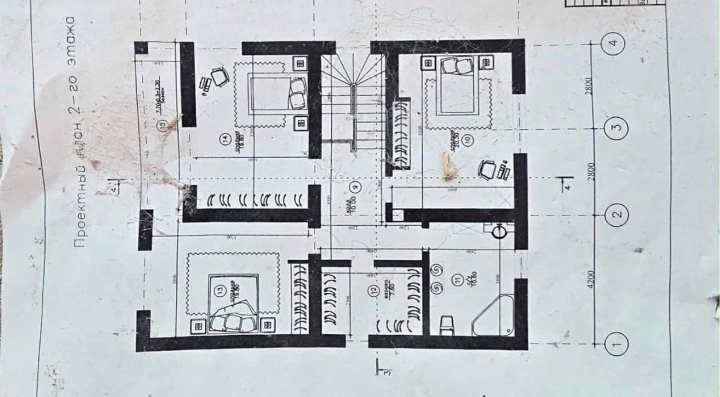 Дом на ул. Центральная (Червоный хутор), 225 м², 200 000$ — FAKTOR