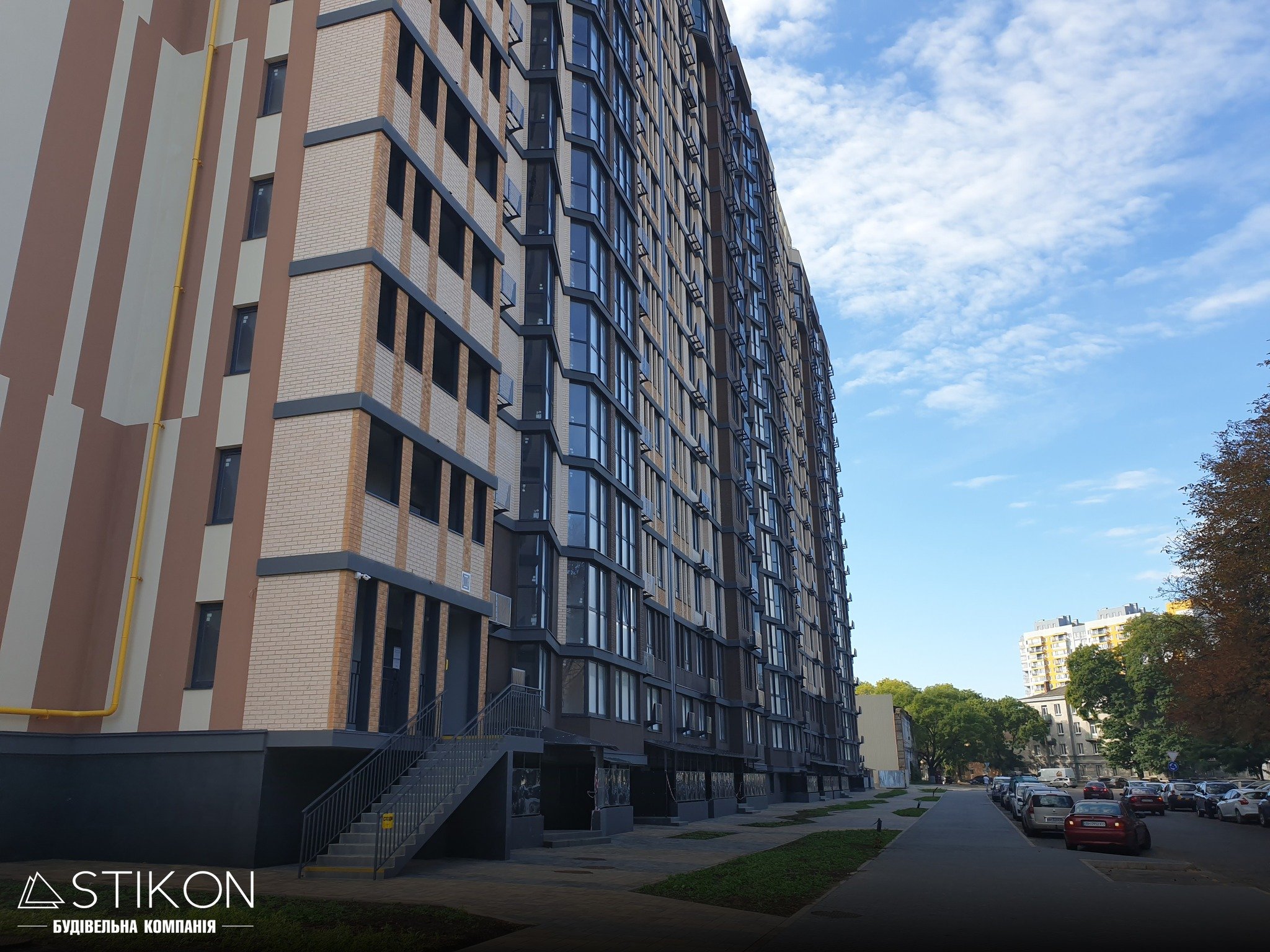 Квартира на вул. Прохоровская, 95 м², 75 000$ — FAKTOR