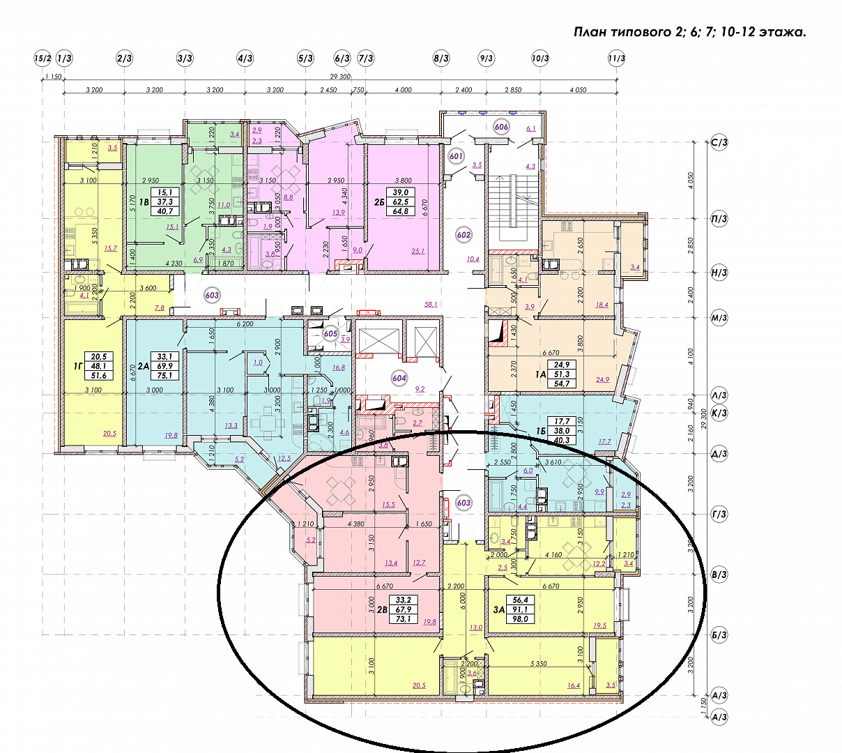 Квартира на вул. Прохоровская, 95 м², 75 000$ — FAKTOR