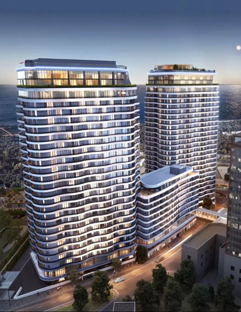Квартира на ул. Гагаринское Плато, 26 м², 29 950$ — FAKTOR