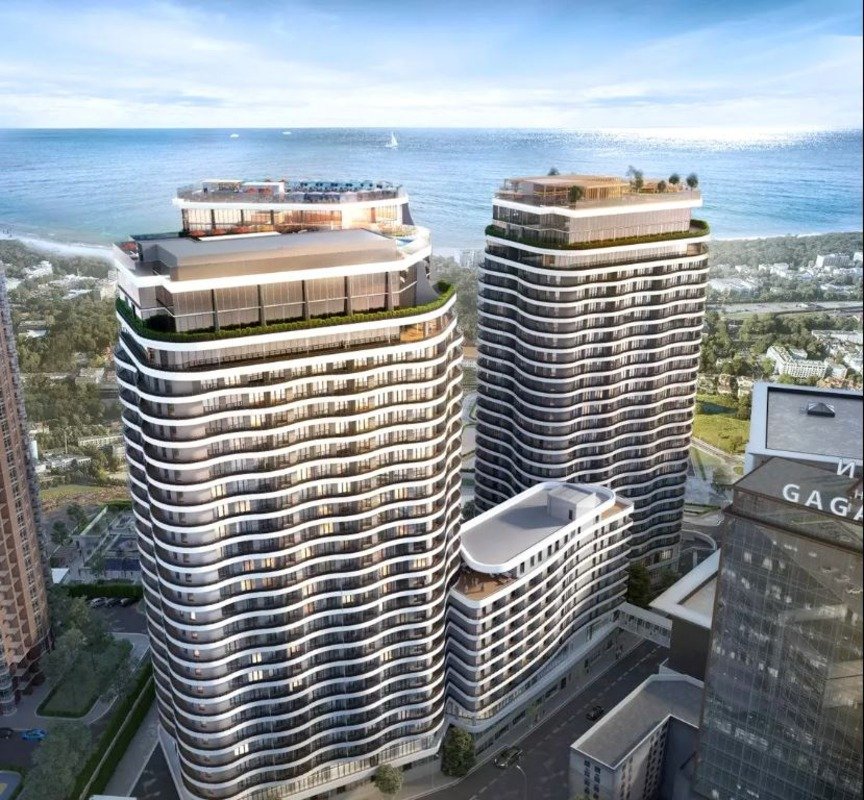 Квартира на вул. Гагаринское Плато, 26 м², 29 950$ — FAKTOR