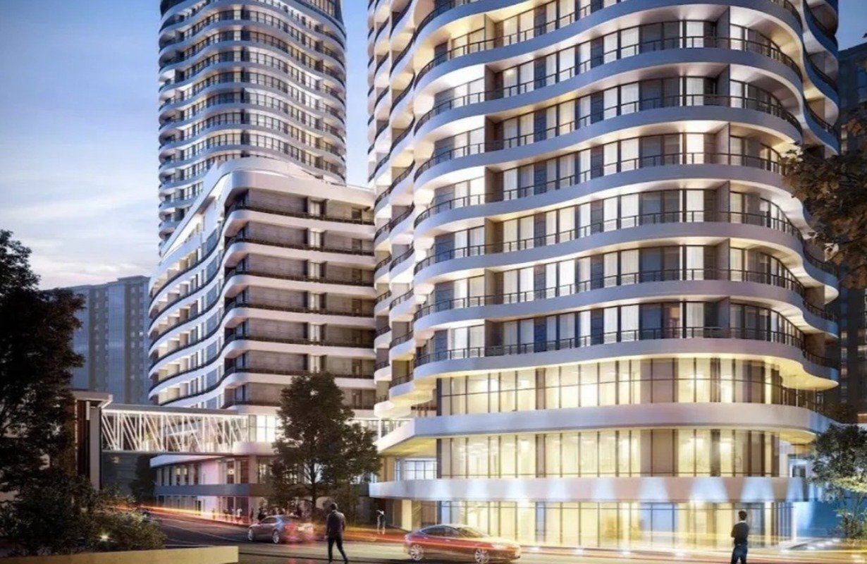 Квартира на ул. Гагаринское Плато, 26 м², 29 950$ — FAKTOR