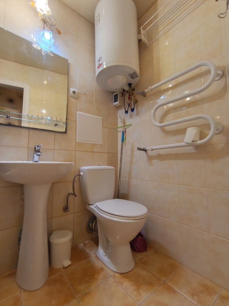 Квартира на вул. Семинарская, 40 м², 45 000$ — FAKTOR