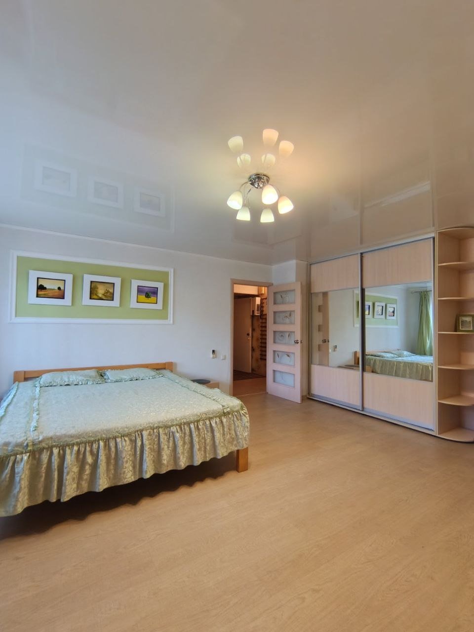 Квартира на вул. Семинарская, 40 м², 45 000$ — FAKTOR