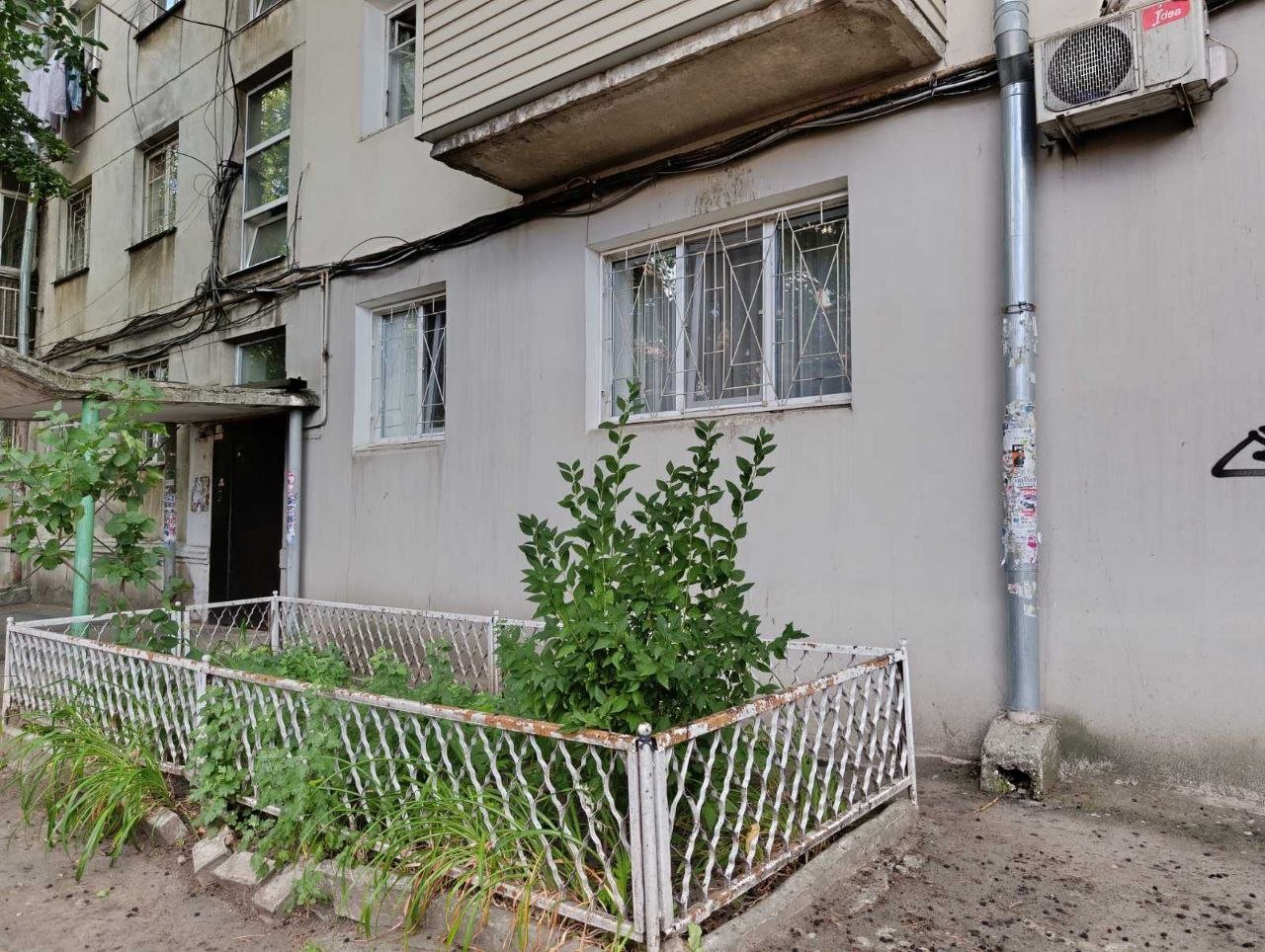 Квартира на вул. Семинарская, 40 м², 45 000$ — FAKTOR