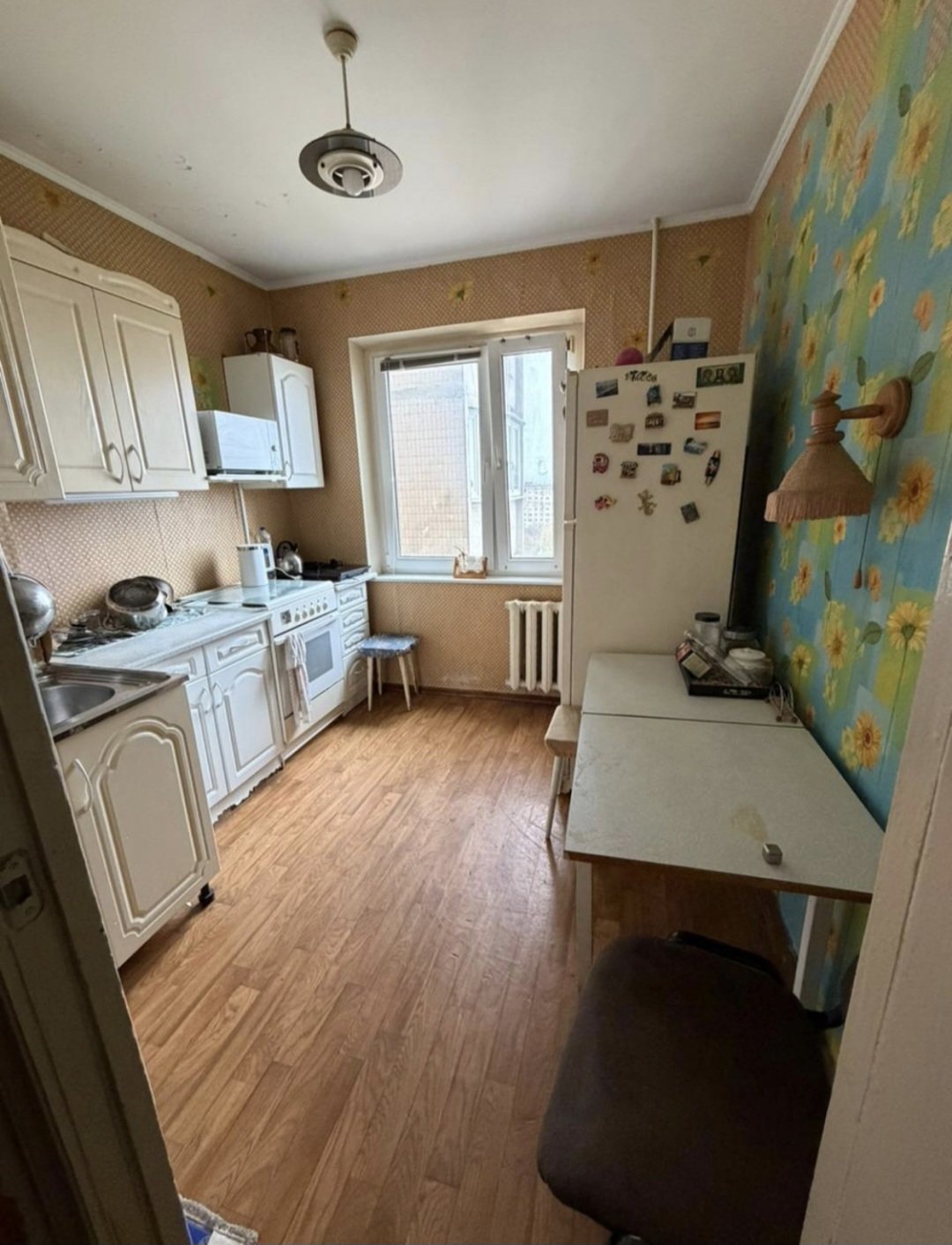 Квартира на вул. Глушко Академика проспект, 74 м², 60 000$ — FAKTOR