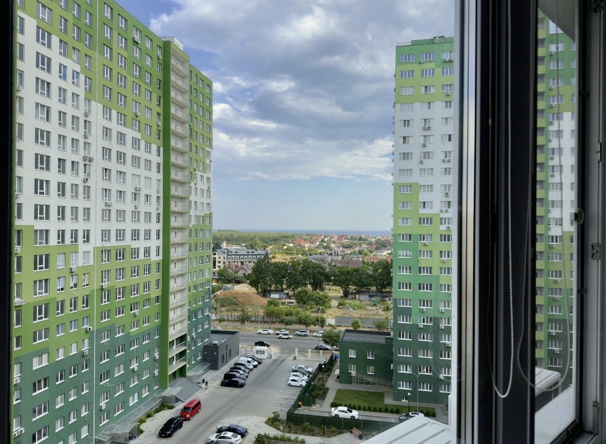 Квартира на вул. Марсельская, 40 м², 45 000$ — FAKTOR