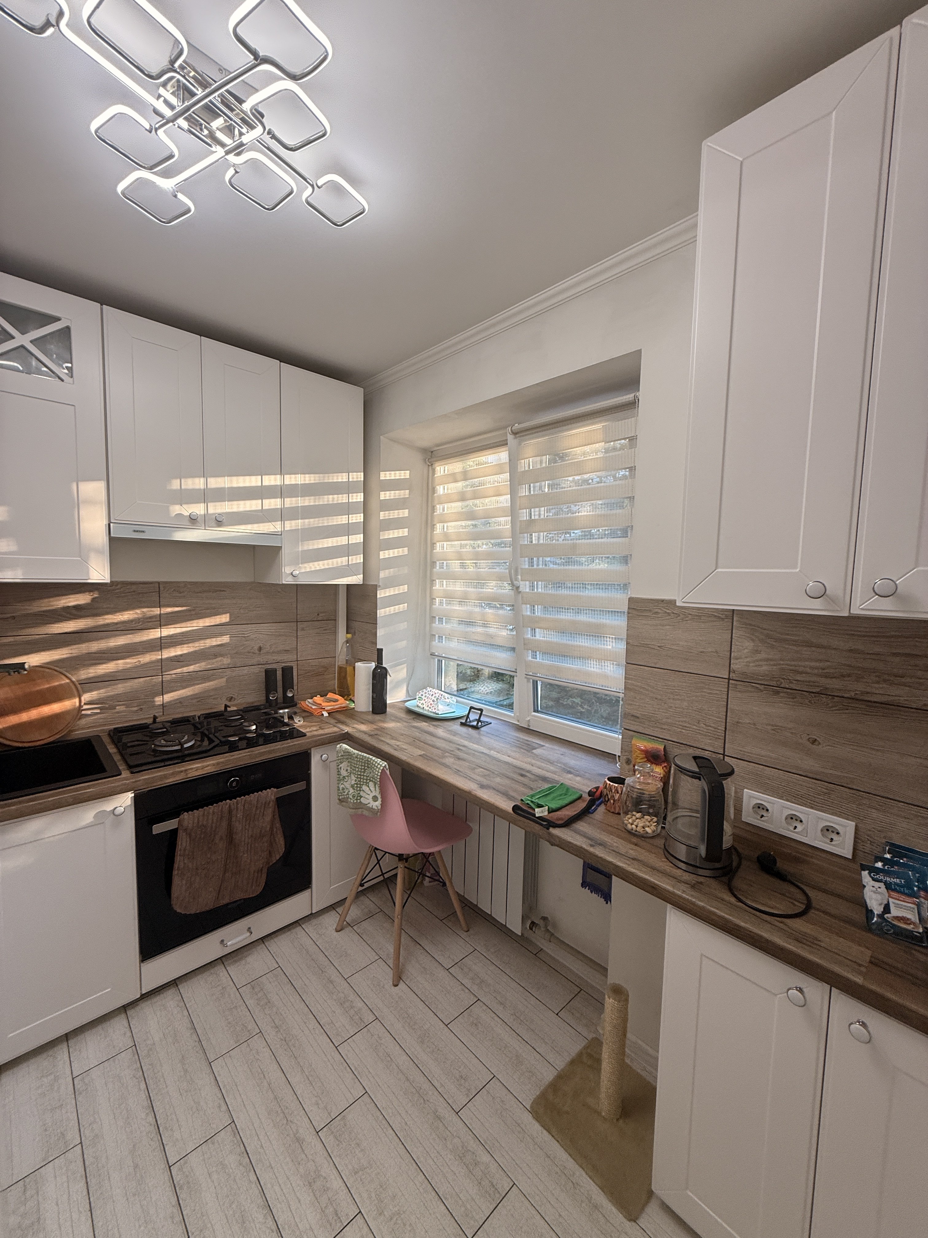 Квартира на вул. Святослава Рихтера, 48 м², 54 000$ — FAKTOR