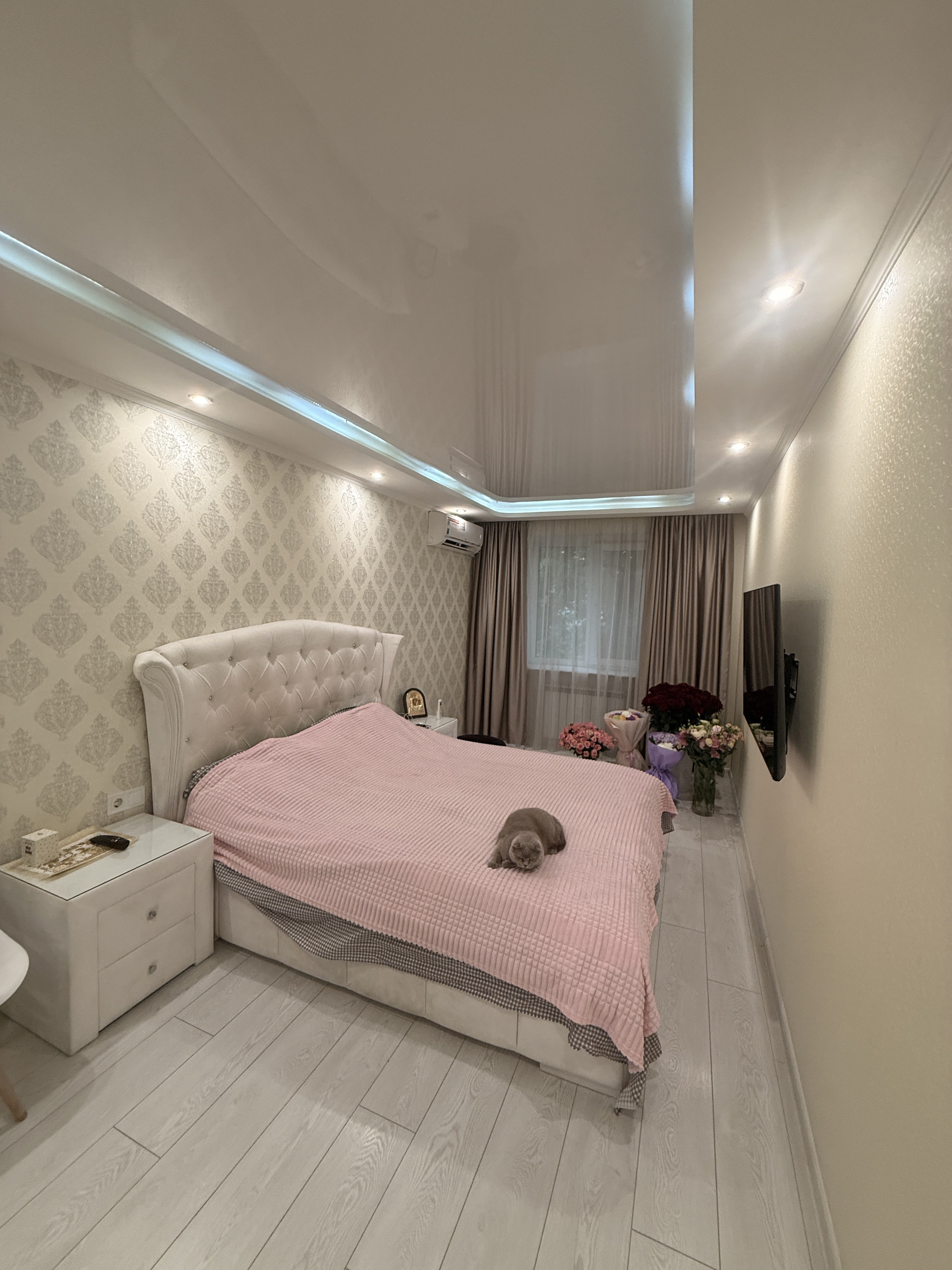 Квартира на вул. Святослава Рихтера, 48 м², 54 000$ — FAKTOR