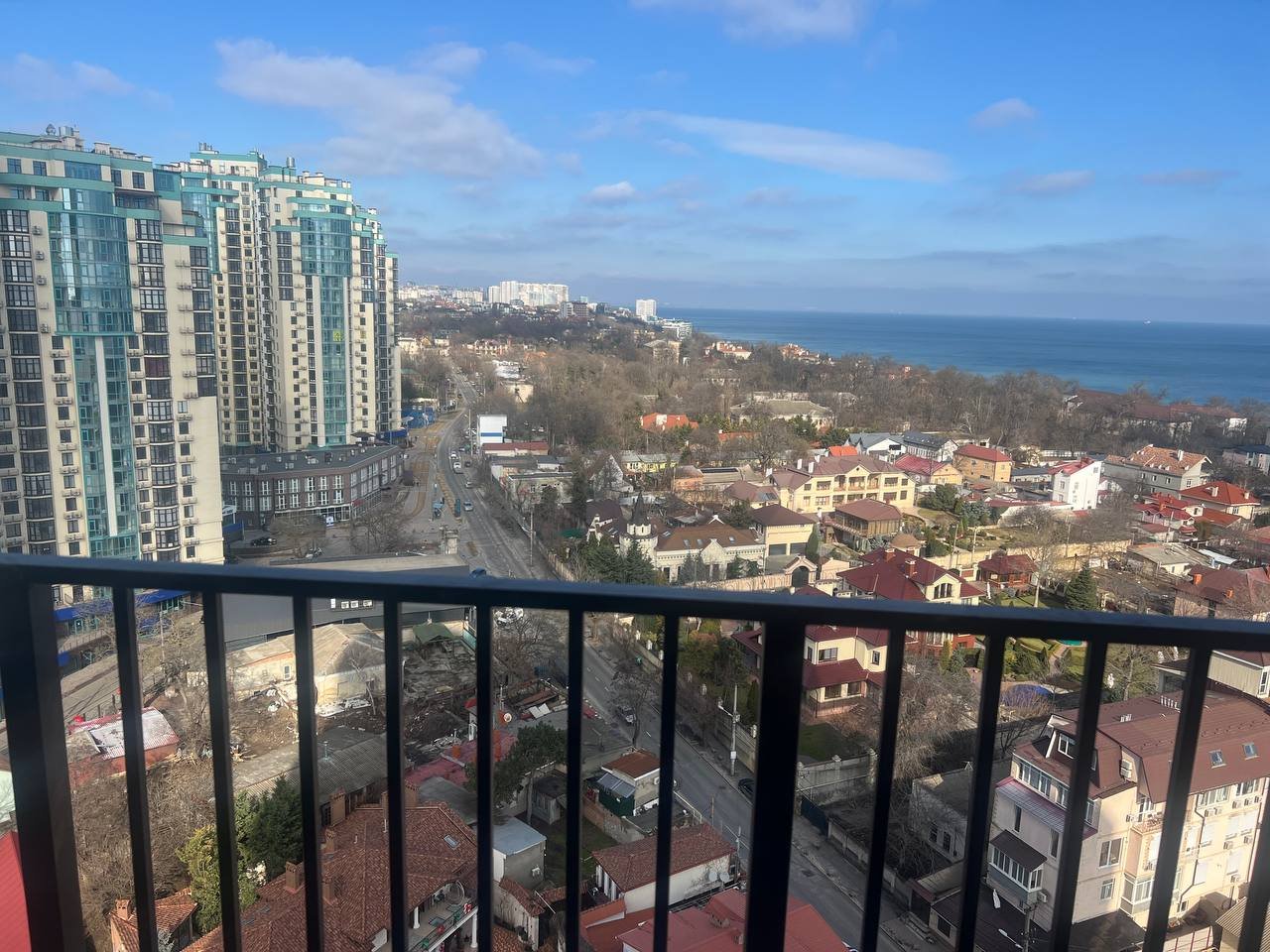 Квартира на вул. Дача Ковалевского, 40 м², 65 400$ — FAKTOR