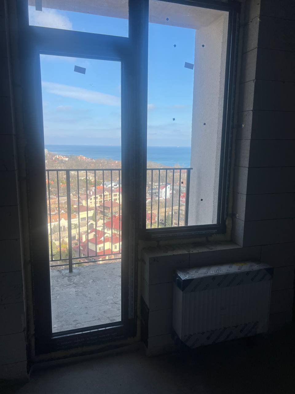 Квартира на вул. Дача Ковалевского, 40 м², 65 400$ — FAKTOR