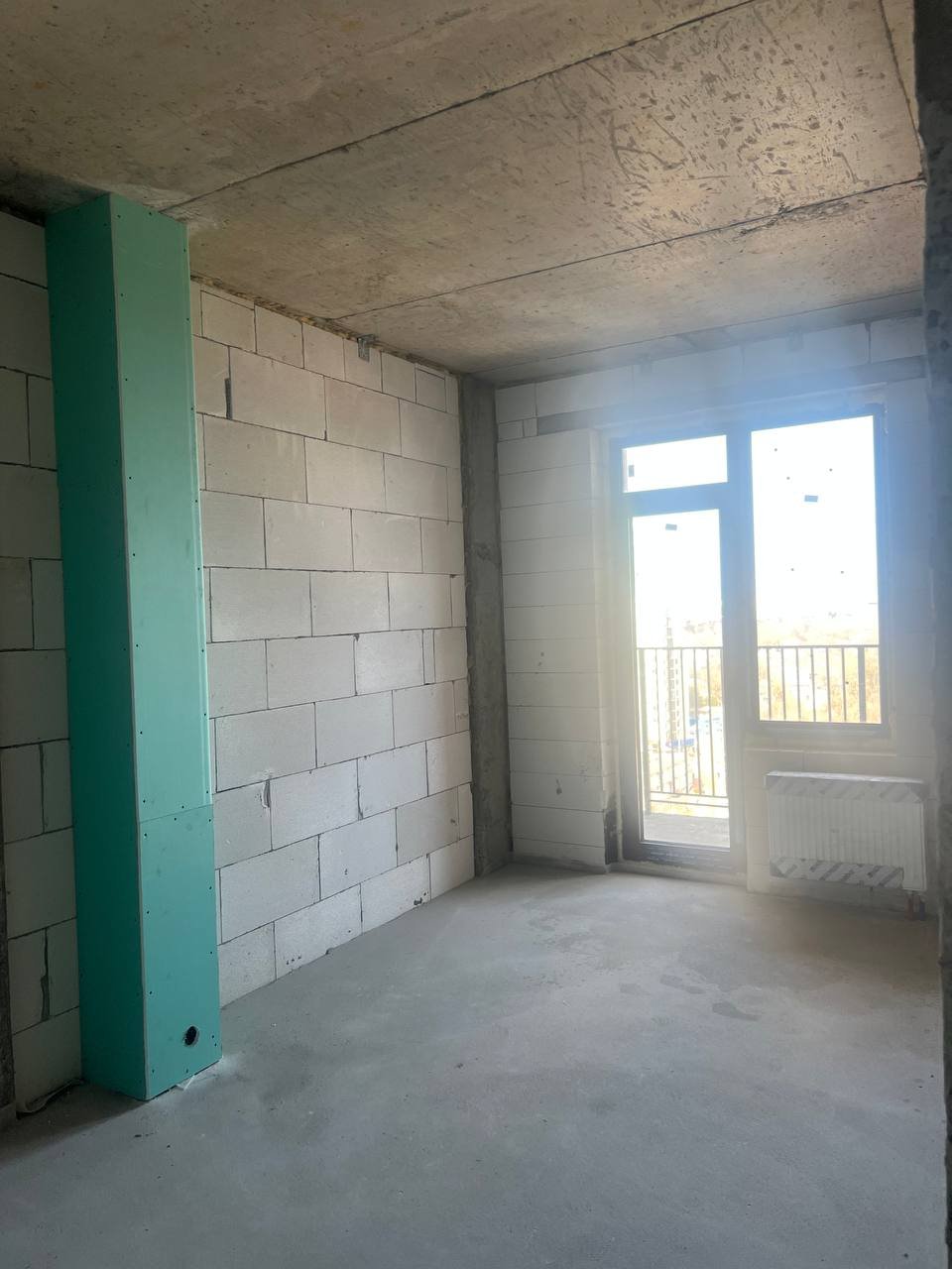 Квартира на вул. Дача Ковалевского, 40 м², 65 400$ — FAKTOR