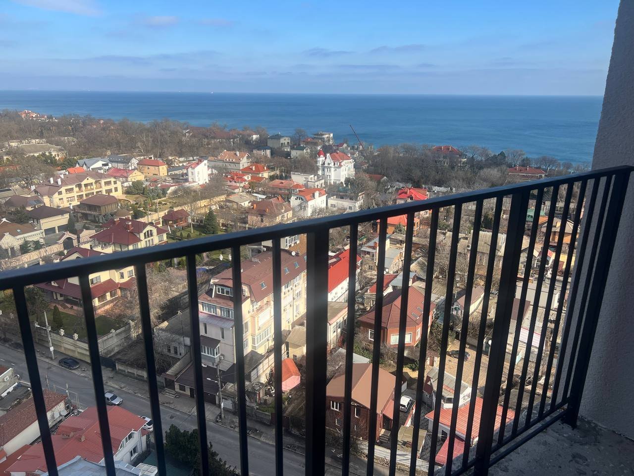 Квартира на вул. Дача Ковалевского, 40 м², 65 400$ — FAKTOR