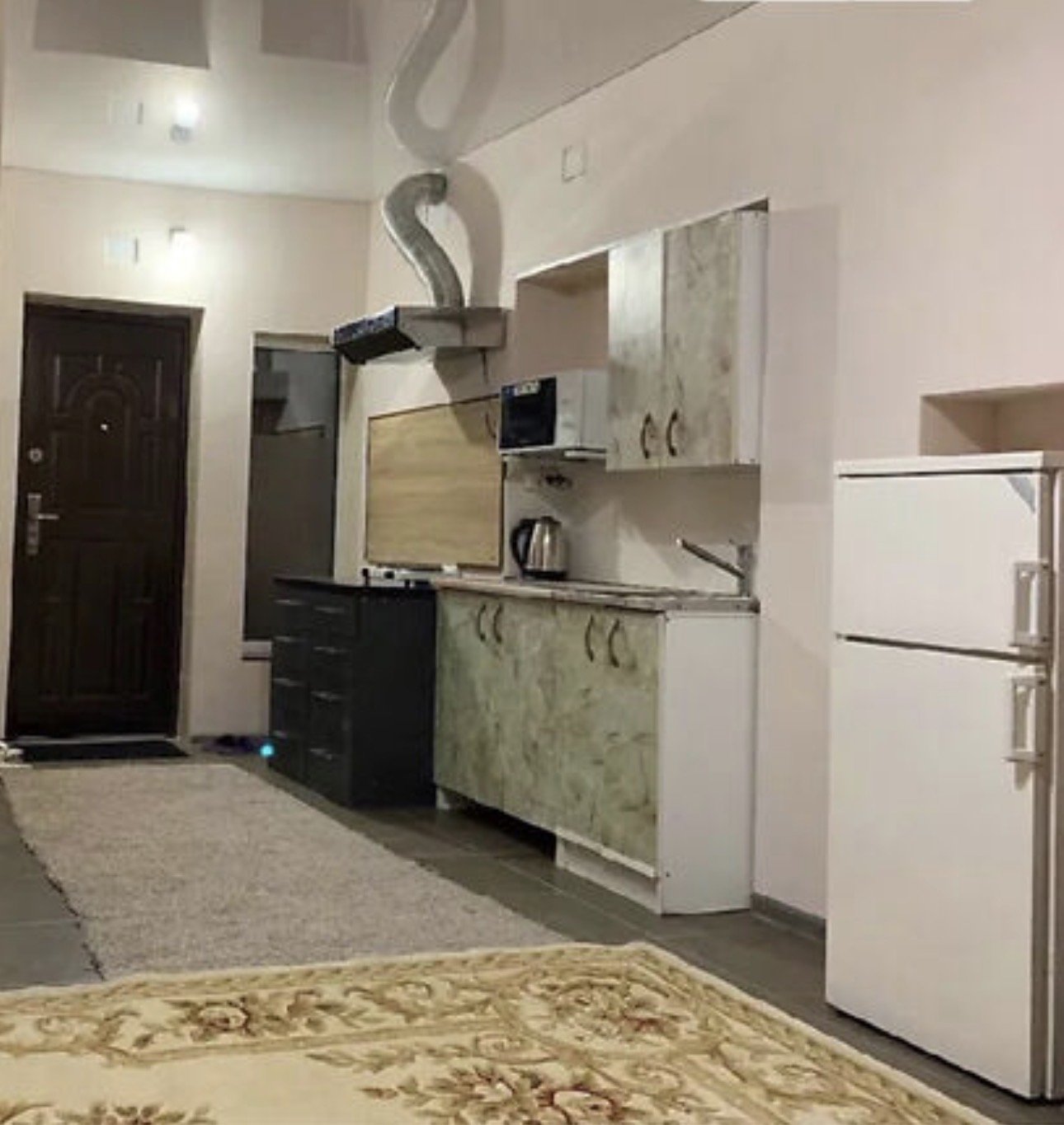 Квартира на ул. Матросский Спуск, 24 м², 27 000$ — FAKTOR