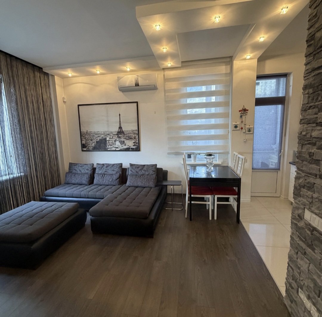Квартира на вул. Испанский пер, 45 м², 48 000$ — FAKTOR