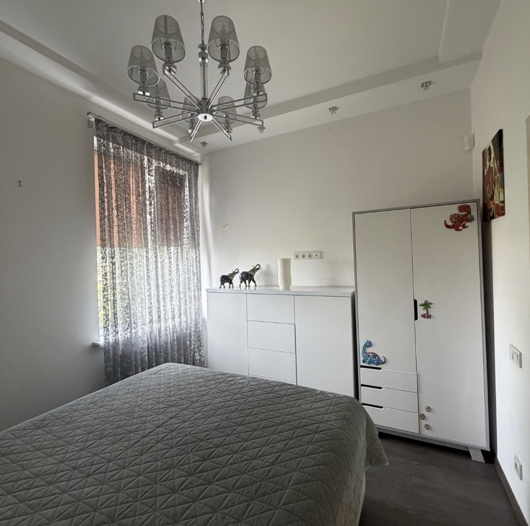 Квартира на ул. Испанский пер, 45 м², 48 000$ — FAKTOR