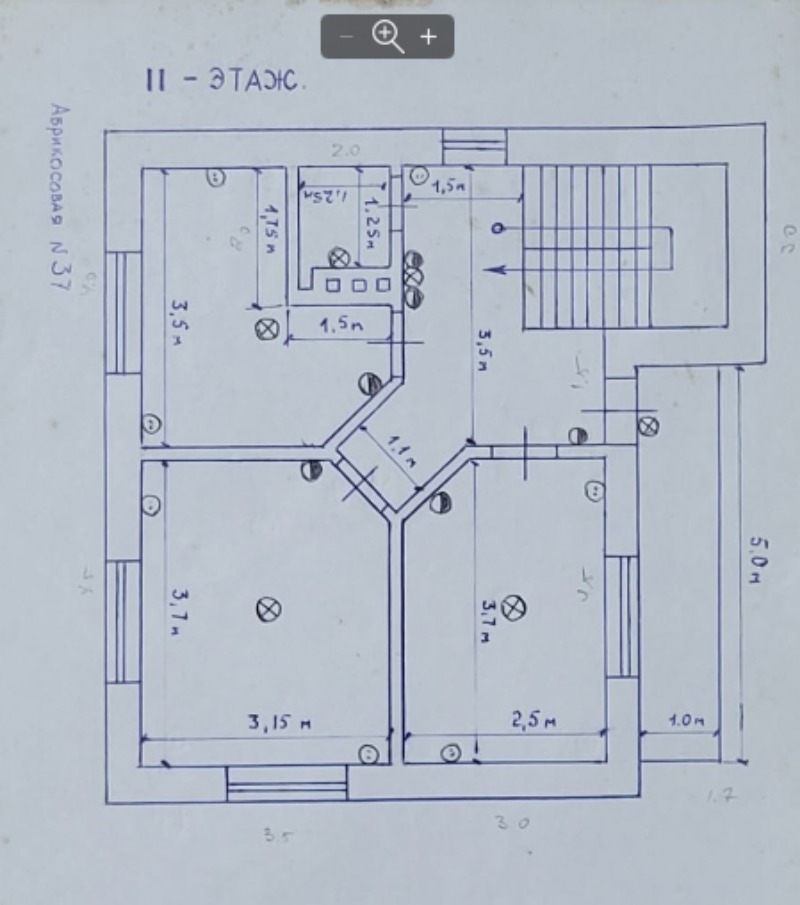 Дом на ул. Абрикосовая (Червоный Хутор), 200 м², 125 000$ — FAKTOR
