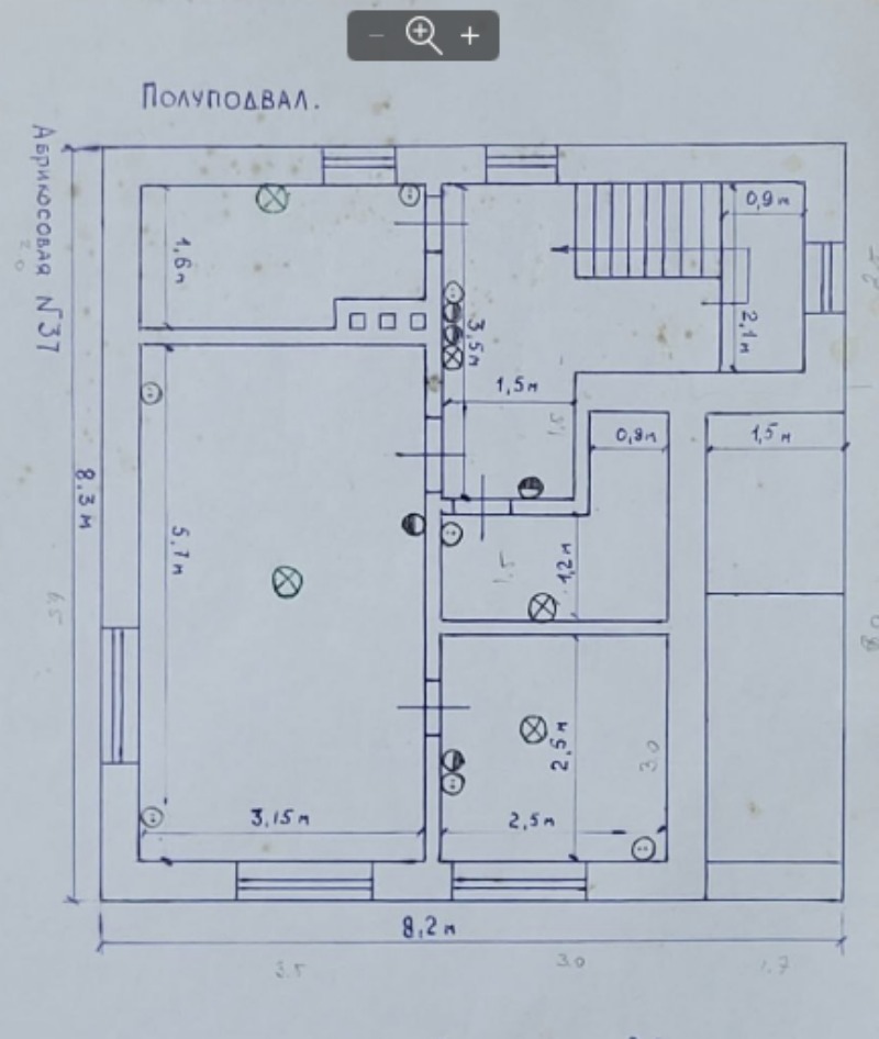 Дом на ул. Абрикосовая (Червоный Хутор), 200 м², 125 000$ — FAKTOR