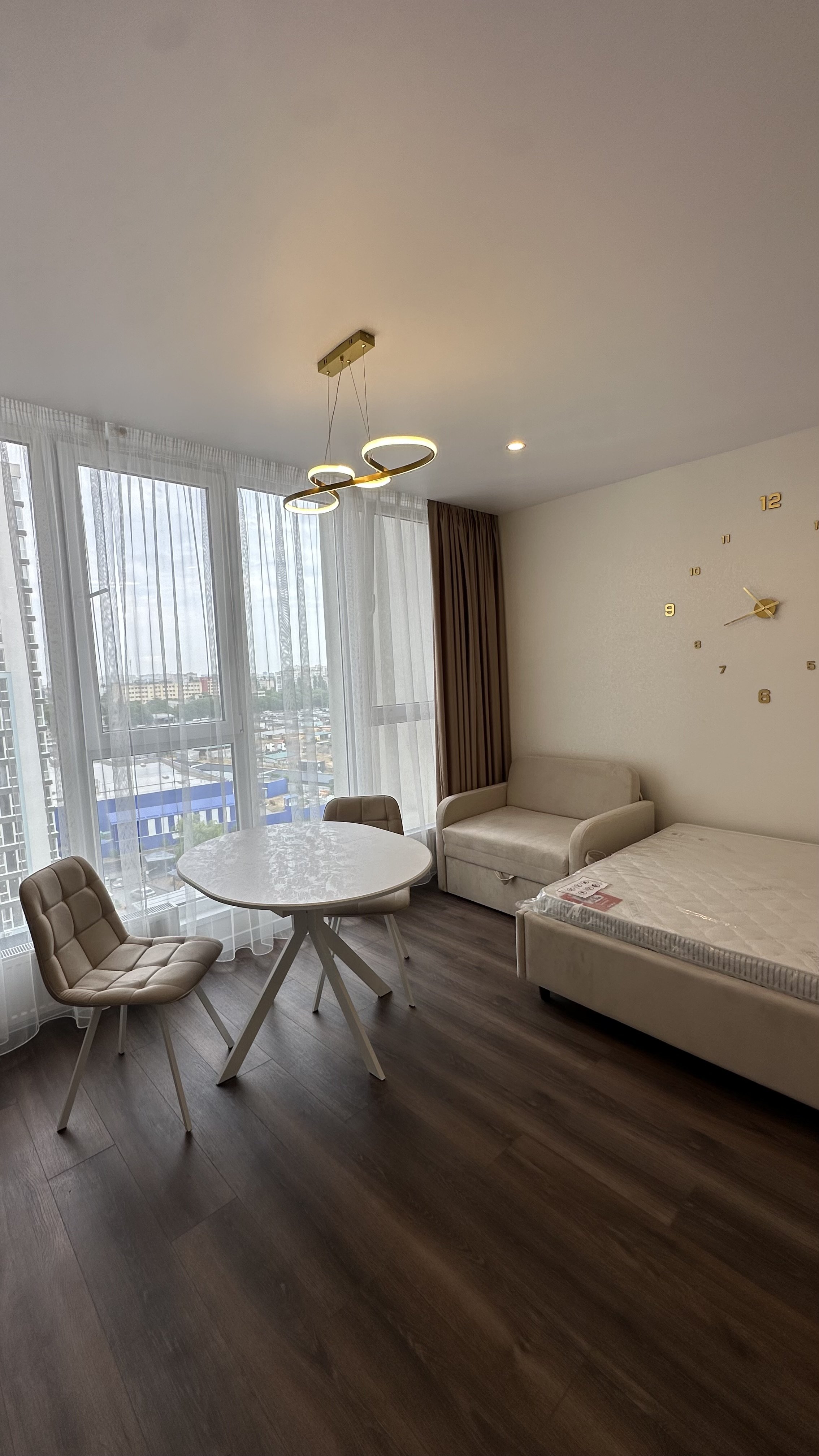 Квартира на вул. Вильямса Академика, 29 м², 45 000$ — FAKTOR