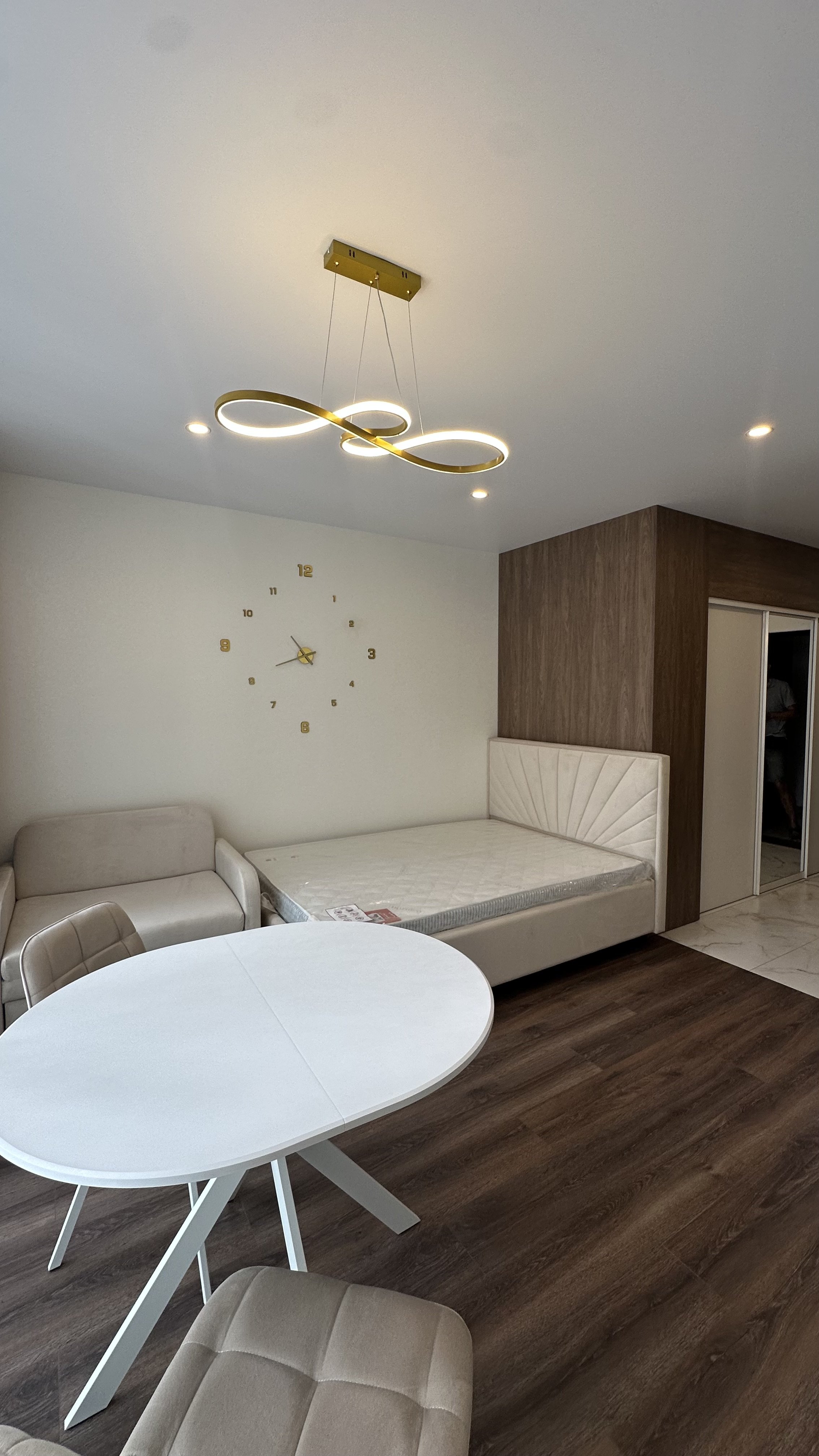 Квартира на вул. Вильямса Академика, 29 м², 45 000$ — FAKTOR