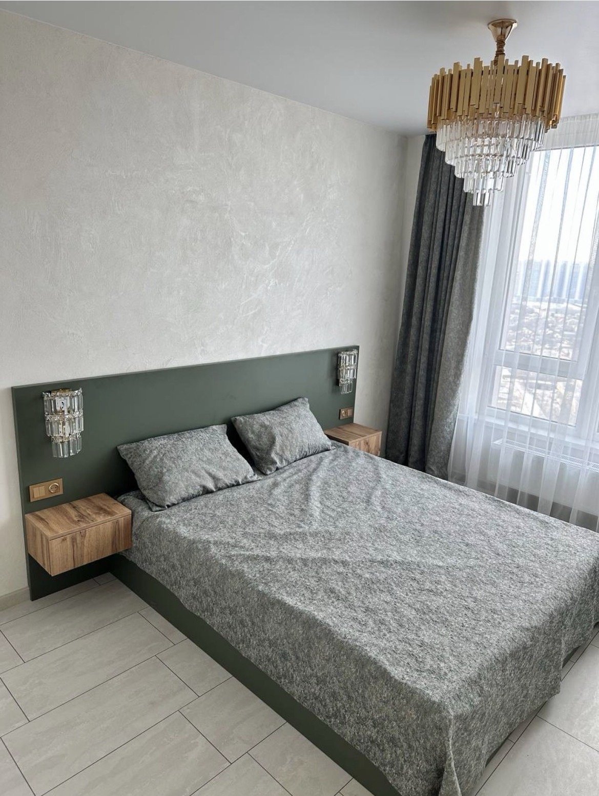 Квартира на ул. Ивана Франко, 42 м², 76 000$ — FAKTOR