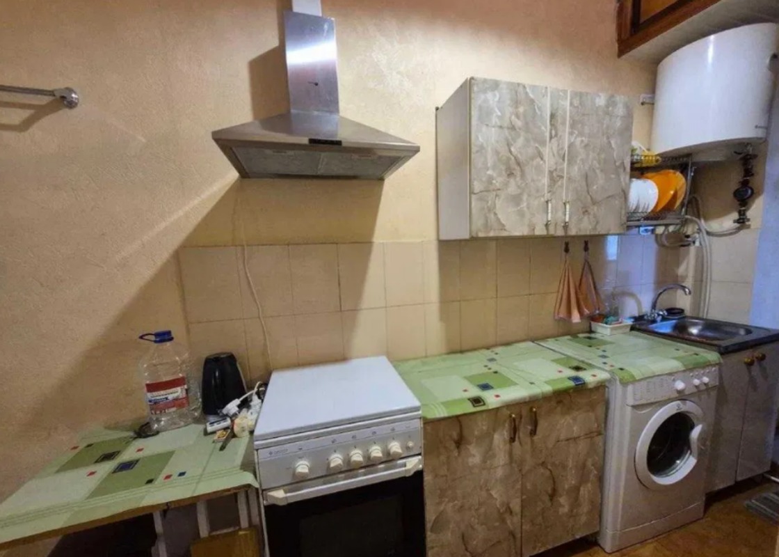 Квартира на ул. Южная, 35 м², 40 000$ — FAKTOR