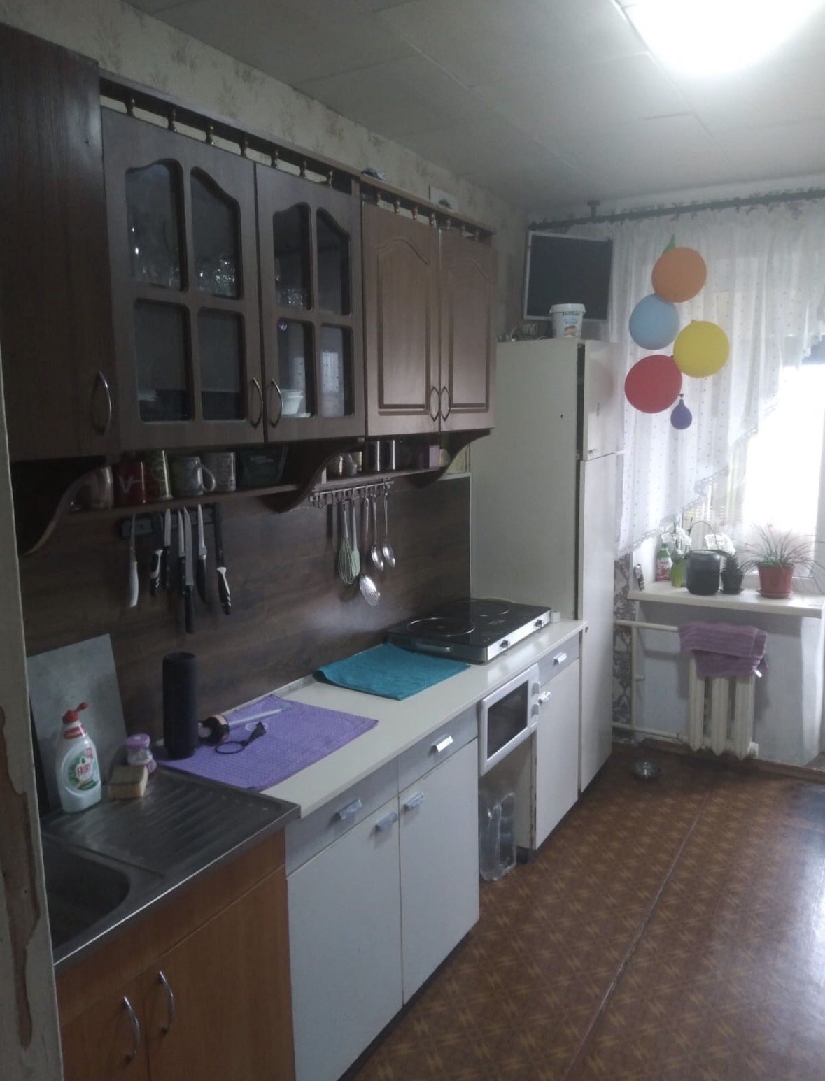 Квартира на ул. Добровольского проспект, 65 м², 55 000$ — FAKTOR