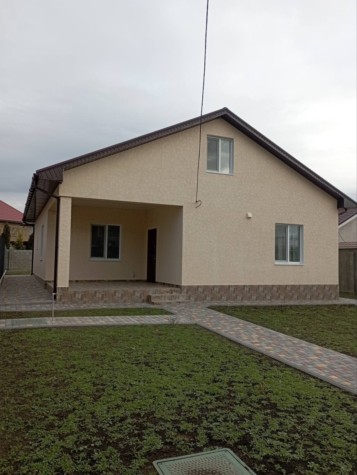 Будинок на вул. Хаджибейская, 94 м², 110 000$ — FAKTOR