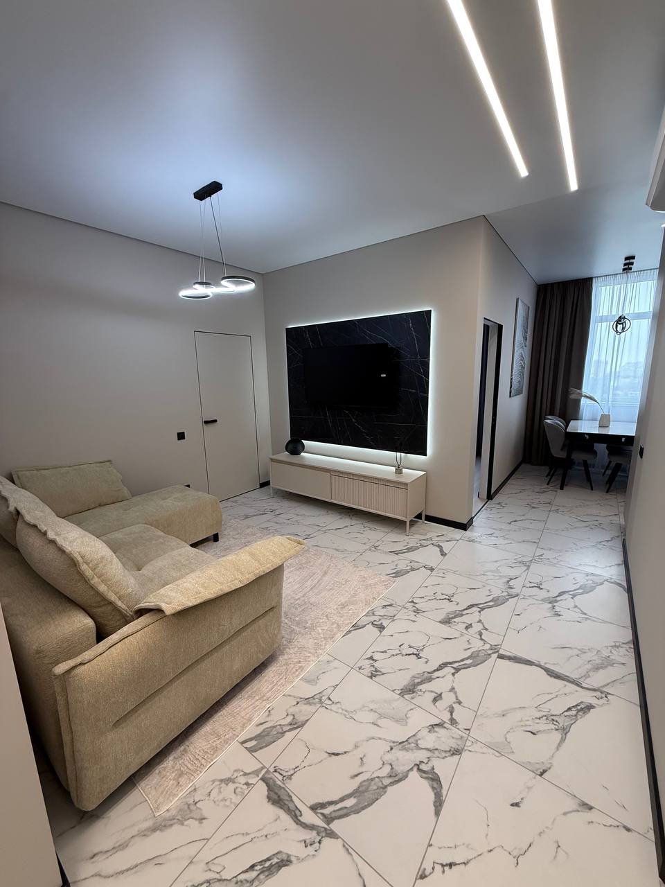 Квартира на вул. Краснова, 61 м², 120 000$ — FAKTOR