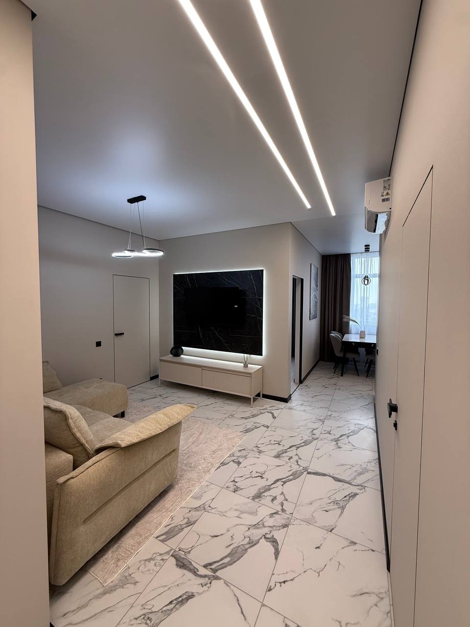 Квартира на вул. Краснова, 61 м², 120 000$ — FAKTOR