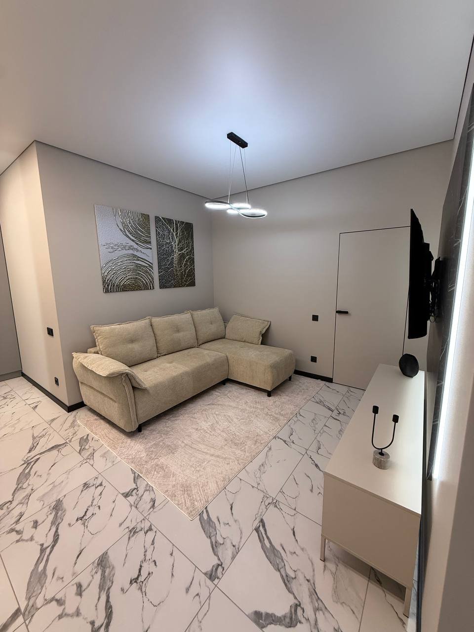 Квартира на вул. Краснова, 61 м², 120 000$ — FAKTOR